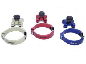 TMV Launch Cont Showa RM07- 250Z 13-..RMZ450 13-14 Yellow