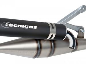 Tecnigas Next R Pakoputkisarja (E-hyv.), Piaggio 2-T/ Gilera 2-T/ Aprilia (Pia.)