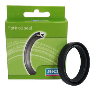 SKF Oil Seal Black Showa Mm 39 X 52 X 11"