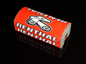 Renthal Fatbar Pehmuste Punainen