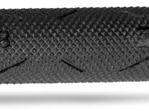 Progrip Tupet 808, musta/titanium, 22/22mm