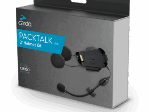 Cardo Packtalk 2nd Helmet Kit