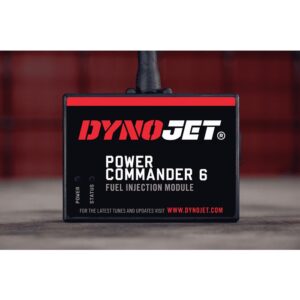 Powercommander 6 MT-09 17-