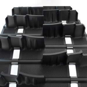 Camso telamatto Peak MD 2.5 38x391 2,86 64mm (keski ikkuna)