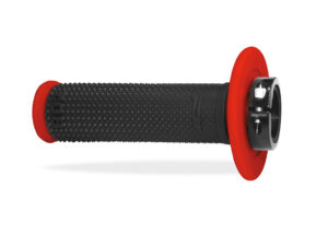 Progrip Tupet SCS 708, punainen/musta sis.kaasukapula