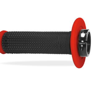 Progrip Tupet SCS 708, punainen/musta sis.kaasukapula