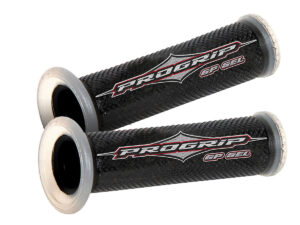 Progrip Tupet 717GP logo, musta