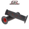 Progrip Tupet 717GP, musta/punainen