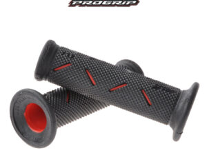Progrip Tupet 717GP, musta/punainen