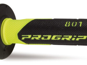 Progrip Tupet 801, fluorikeltainen/musta, 22/25mm