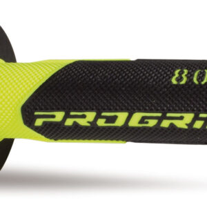 Progrip Tupet 801, fluorikeltainen/musta, 22/25mm