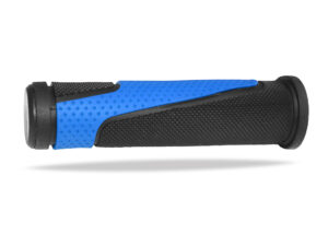 Progrip Tupet 807, musta/sininen, 125 mm, 22/22mm