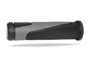 Progrip Tupet 807, musta/harmaa, 125mm, 22/22mm