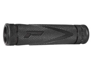 Progrip Tupet 837, musta, ATV, kelkka, 22/22mm