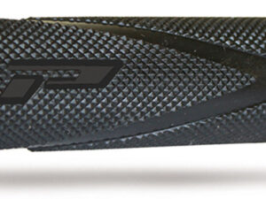 Progrip Tupet 838, punainen/musta, 125 mm, 22/22mm