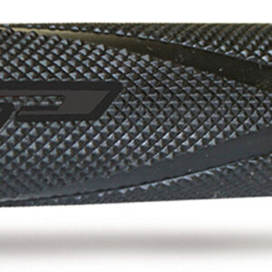 Progrip Tupet 838, punainen/musta, 125 mm, 22/22mm