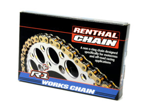 Renthal Ketju R1 520x118L C127
