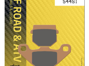 Sbs Jarrupalat Sintered Offroad