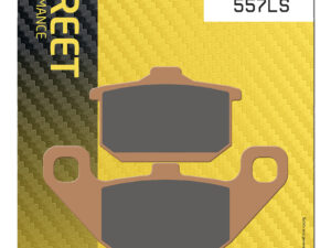 Sbs Jarrupalat Sintered Taakse