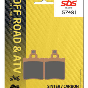 Sbs Jarrupalat Sintered Offroad