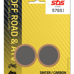 Sbs Jarrupalat Sintered Offroad