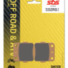 Sbs Jarrupalat Racing Sintered