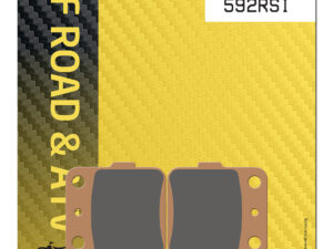 Sbs Jarrupalat Racing Sintered