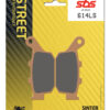 Sbs Jarrupalat Sintered Taakse