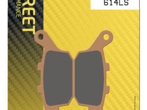 Sbs Jarrupalat Sintered Taakse