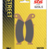 Sbs Jarrupalat Sintered Taakse