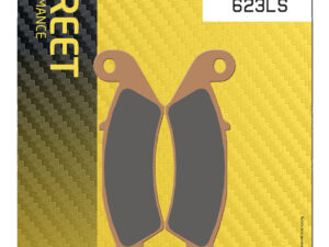 Sbs Jarrupalat Sintered Taakse