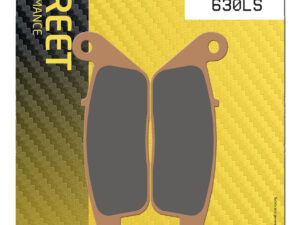 Sbs Jarrupalat Sintered Taakse