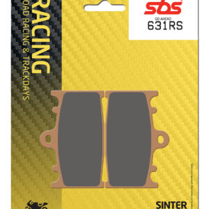 Sbs Jarrupalat Racing Sintered