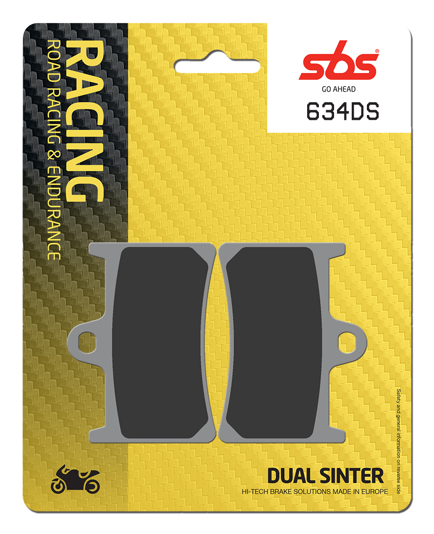 Sbs Jarrupalat Dual Sinter