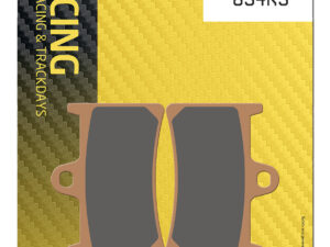 Sbs Jarrupalat Racing Sintered