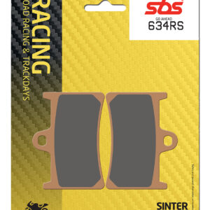 Sbs Jarrupalat Racing Sintered