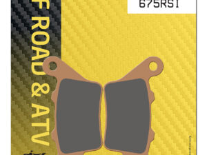 Sbs Jarrupalat Racing Sintered