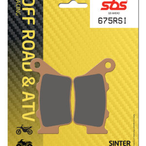 Sbs Jarrupalat Racing Sintered