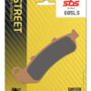 Sbs Jarrupalat Sintered Taakse