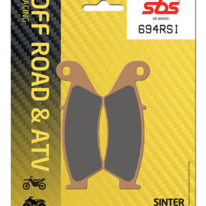 Sbs Jarrupalat Racing Sintered