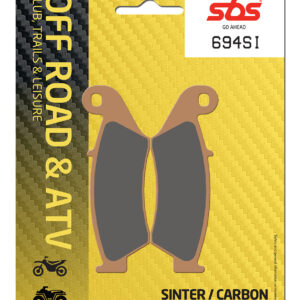 Sbs Jarrupalat Sintered Offroad