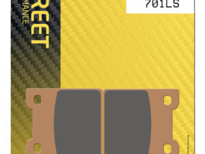 Sbs Jarrupalat Sintered Taakse