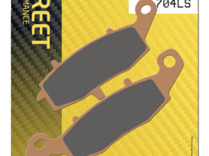 Sbs Jarrupalat Sintered Taakse