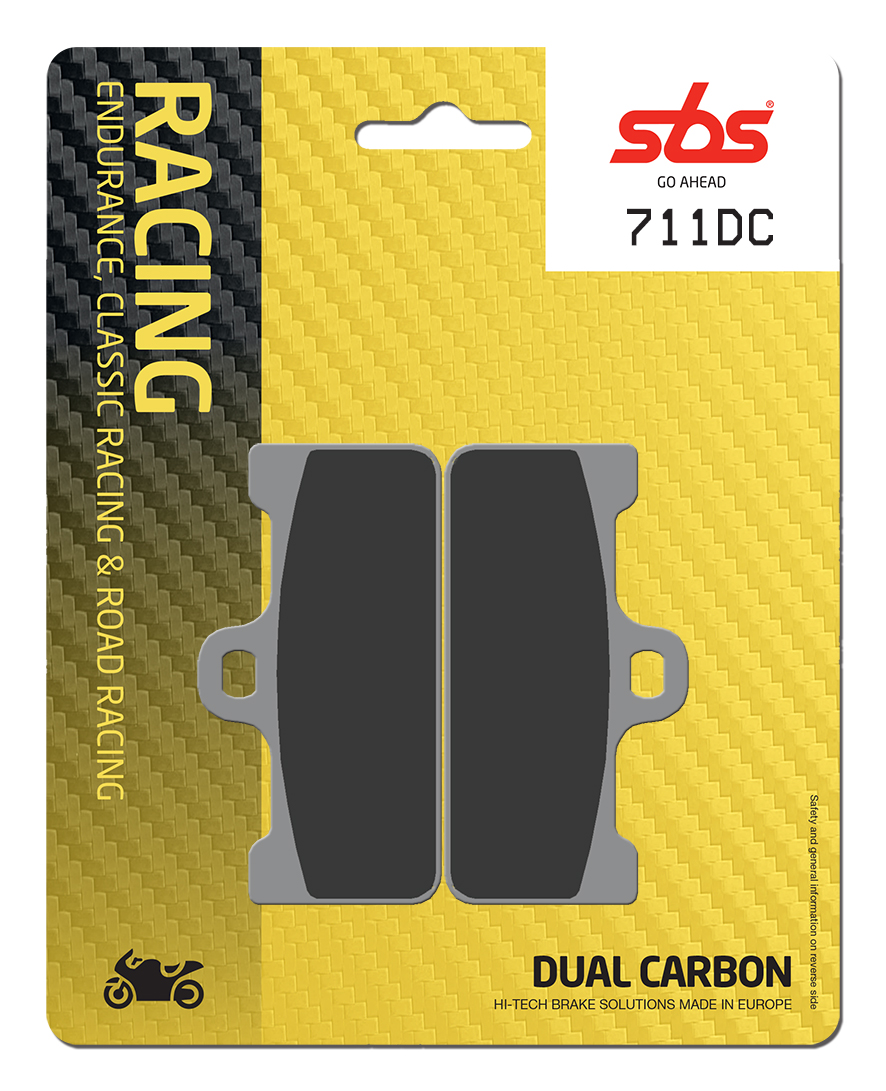 Sbs Jarrupalat Dual Carbon