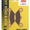 Sbs Jarrupalat Sintered Atv