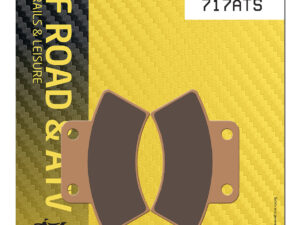 Sbs Jarrupalat Sintered Atv