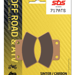 Sbs Jarrupalat Sintered Atv