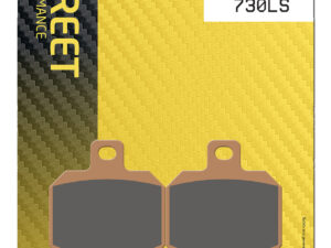 Sbs Jarrupalat Sintered Taakse