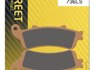 Sbs Jarrupalat Sintered Taakse