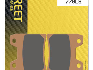 Sbs Jarrupalat Sintered Taakse